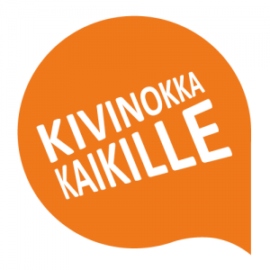 Kivinokka-liikkeen logo